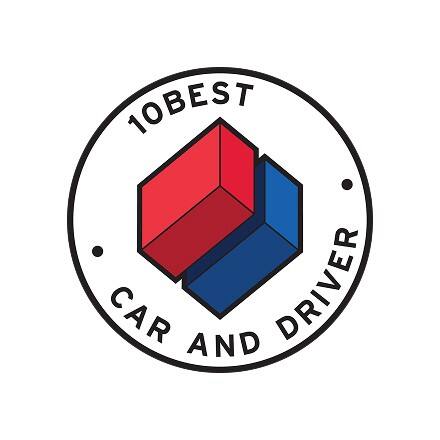 2024 Car and Driver 10Best cars